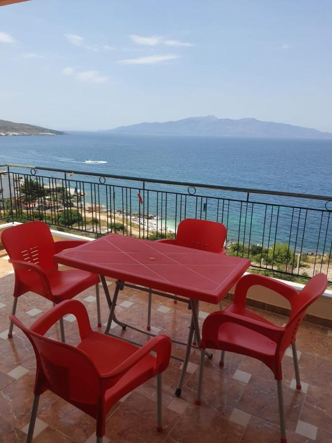 Lovely 3-Bedroom Apartment Rei Sarandë Exterior foto